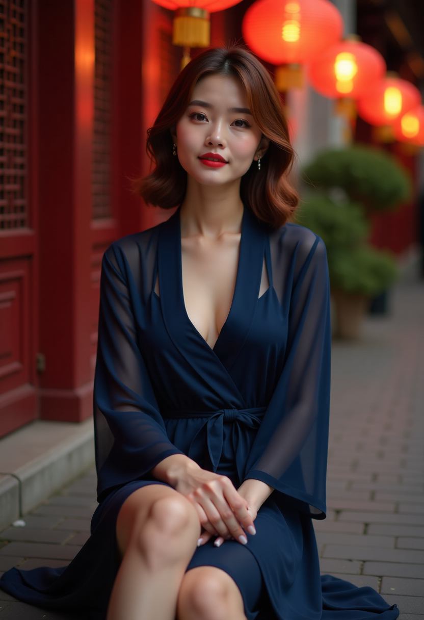 夜航星河海报